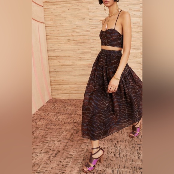 Ulla Johnson Gia Skirt - Picture 2 of 12